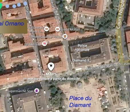 Activités à Ajaccio